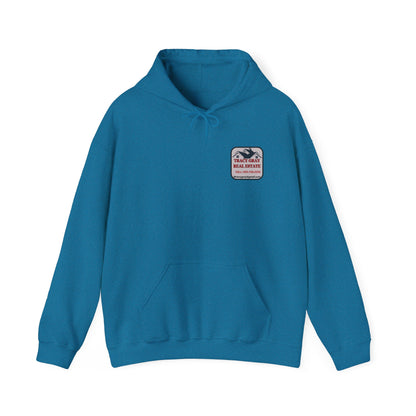 TG REALTY - Unisex Heavy Blend™ Hooded Sweatshirt - SM FRONT