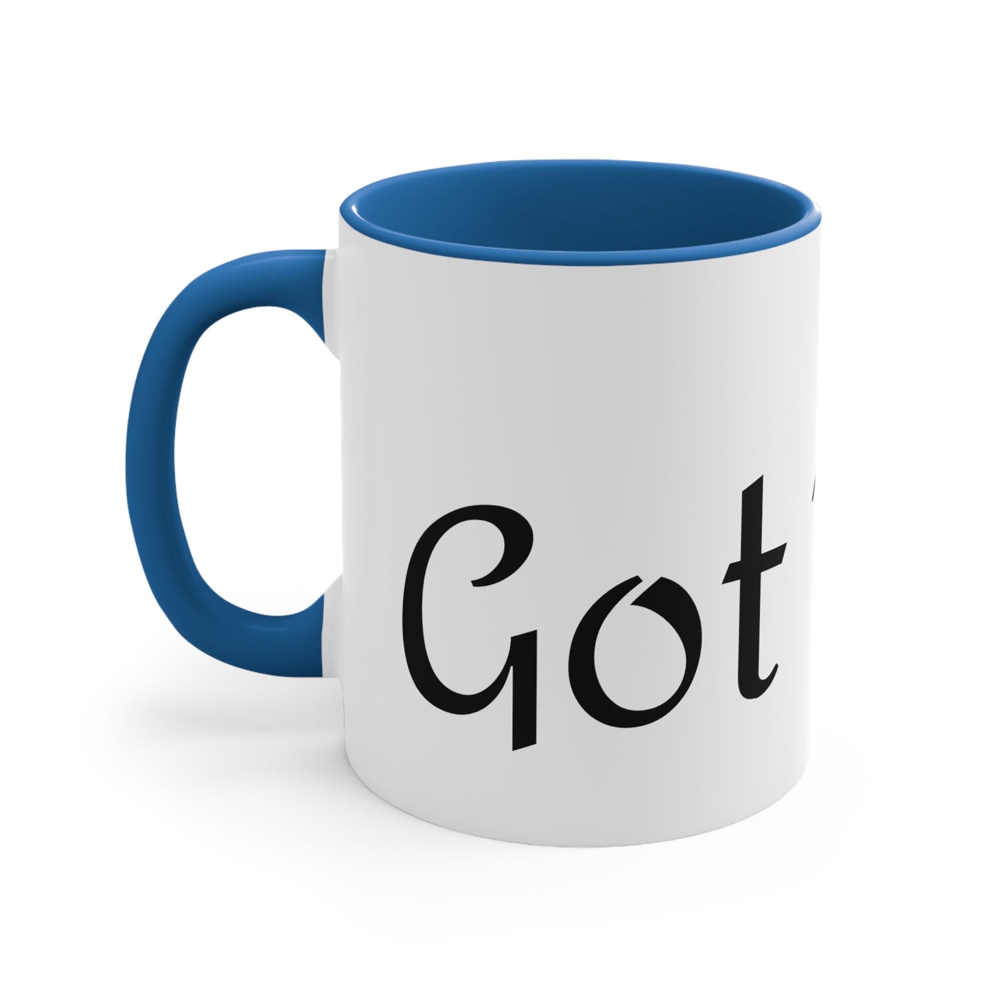 Got Fish? Accent Coffee Mug, 11oz