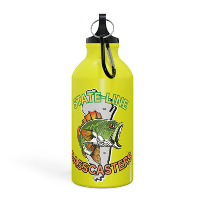 State-Line Basscasters - 13.5oz Oregon Sport Bottle