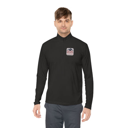 TG REALTY - Unisex Quarter-Zip Pullover