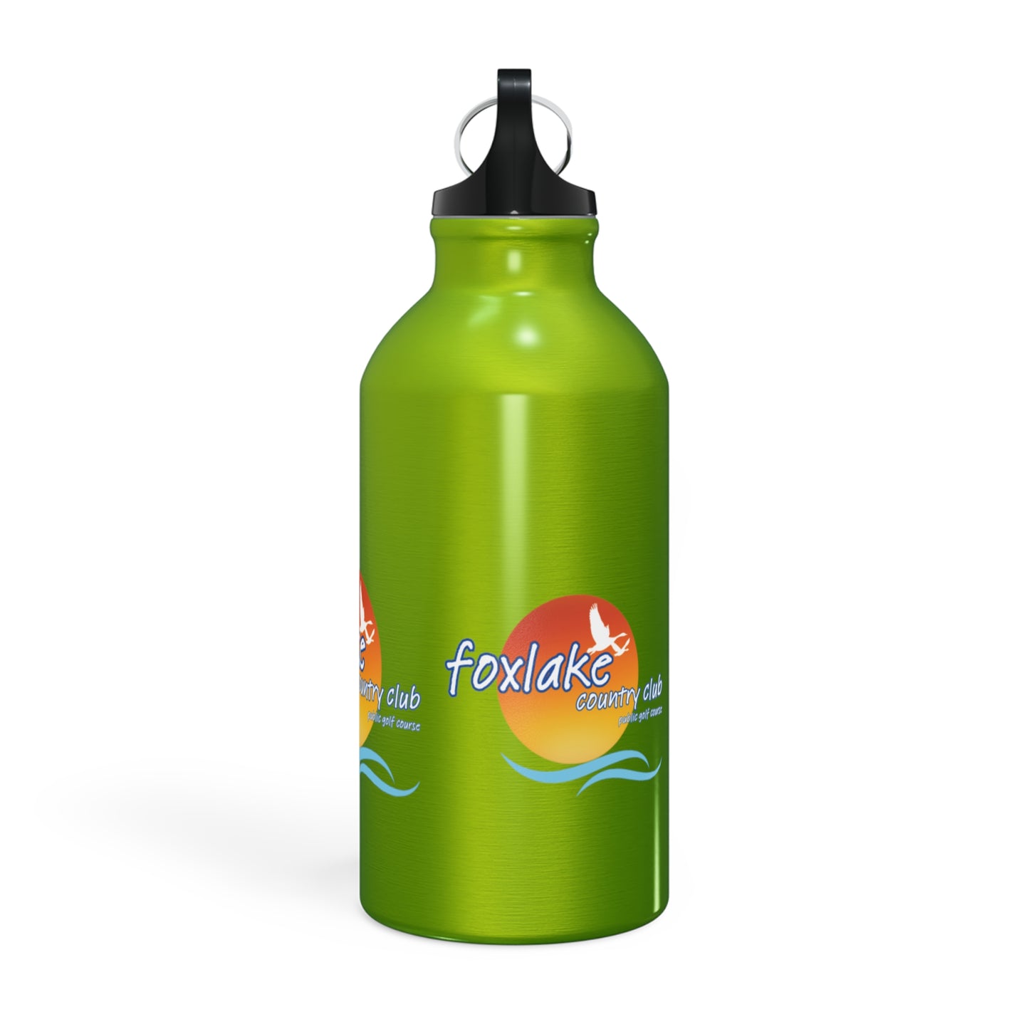 Fox Lake CC Oregon Sport Bottle 13.5oz