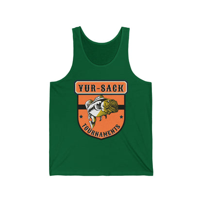 Yur-Sack-  Unisex Jersey Tank - NO NAME