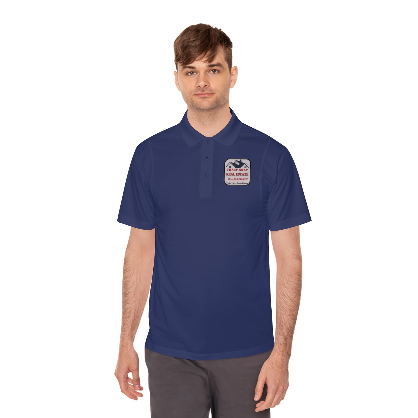 TG Realty - Men's Sport Polo Shirt