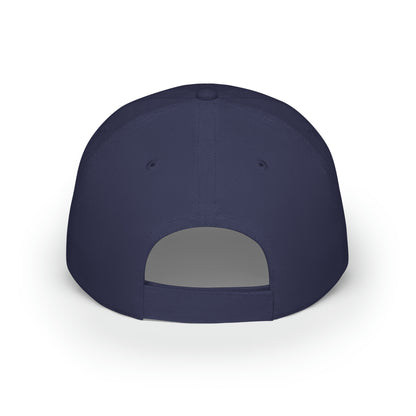 Low Profile Baseball Cap PORSCHE HISTORY