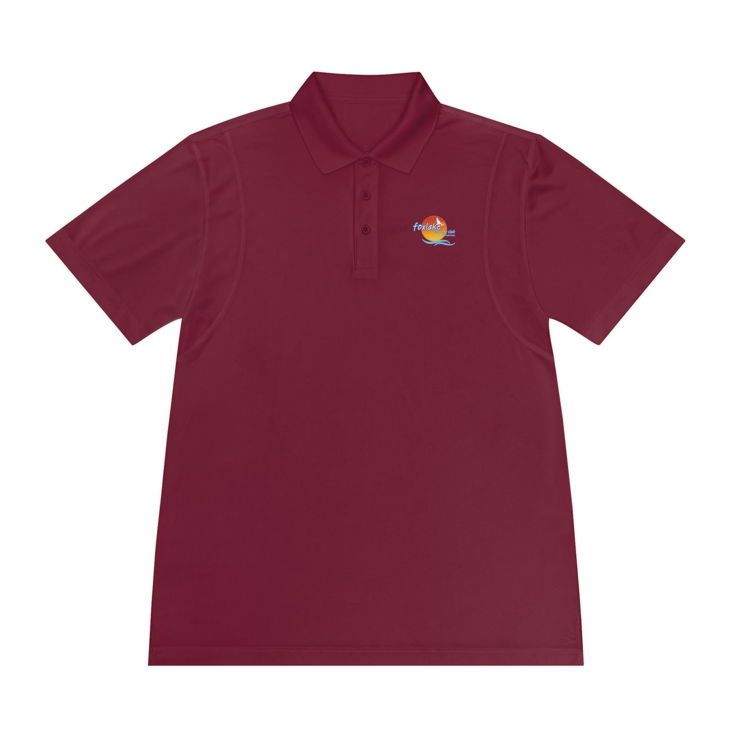 Fox Lake CC Sport Polo Shirt