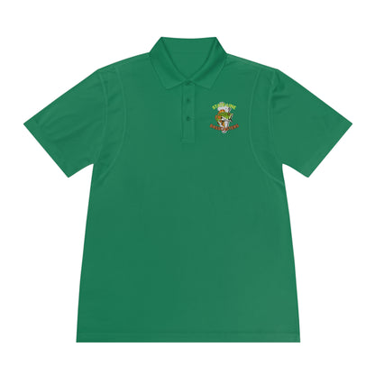 State-Line Basscasters - Sport Polo Shirt - MULTI COLORS