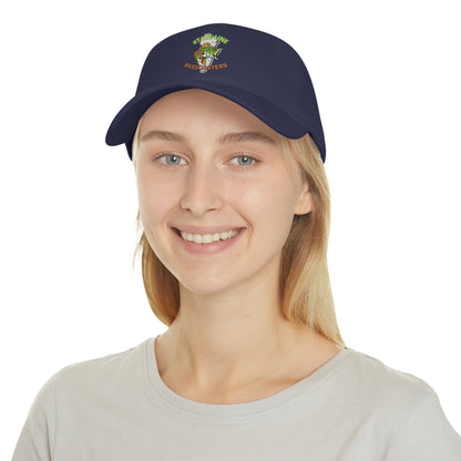 State-Line Basscasters -  Low Profile Baseball Cap