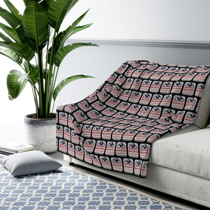 TG Realty - Sherpa Fleece Blanket