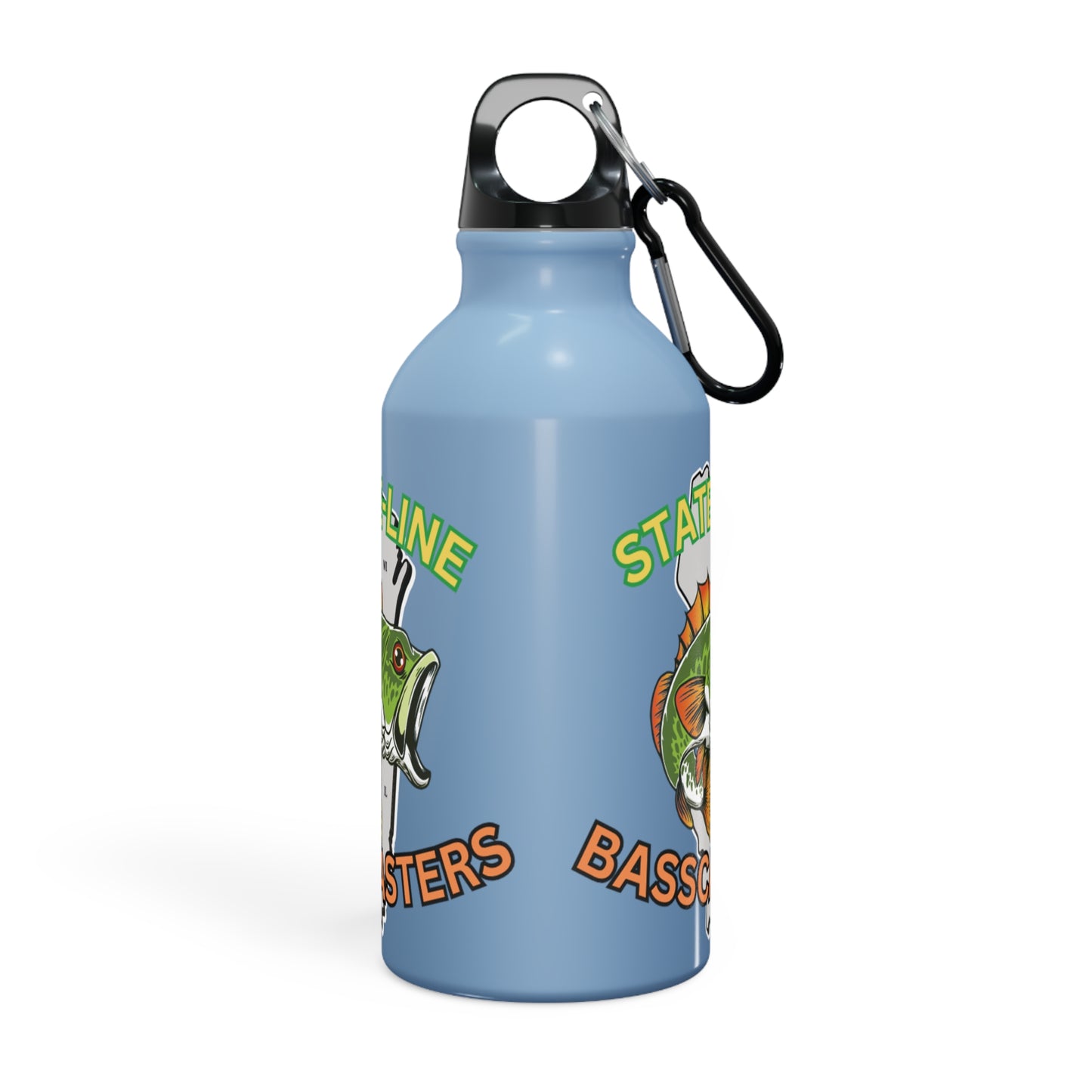 State-Line Basscasters - 13.5oz Oregon Sport Bottle