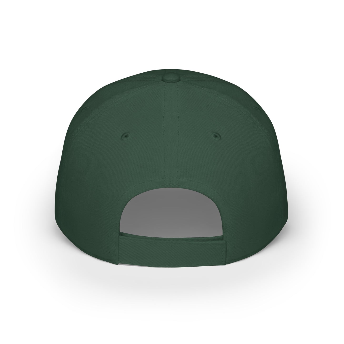 Hat - Low Profile Baseball Cap - AM