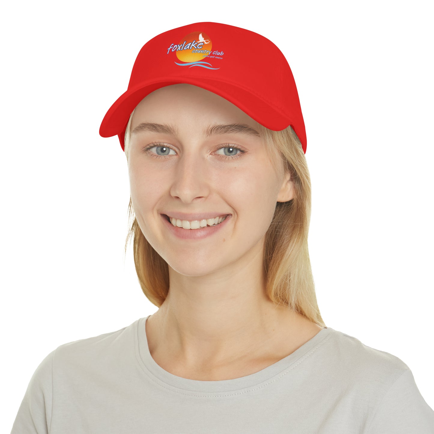 Fox Lake CC Low Profile Baseball Cap