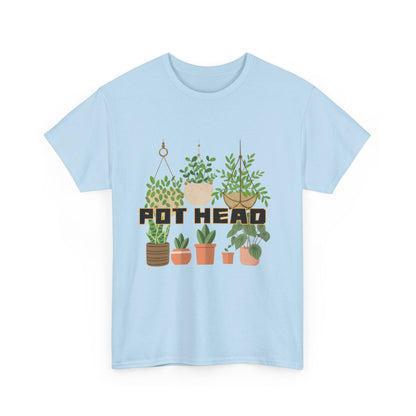 Fun - Unisex Heavy Cotton Tee - POTS