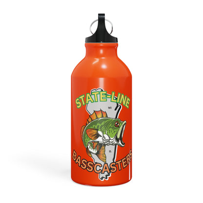 State-Line Basscasters - 13.5oz Oregon Sport Bottle