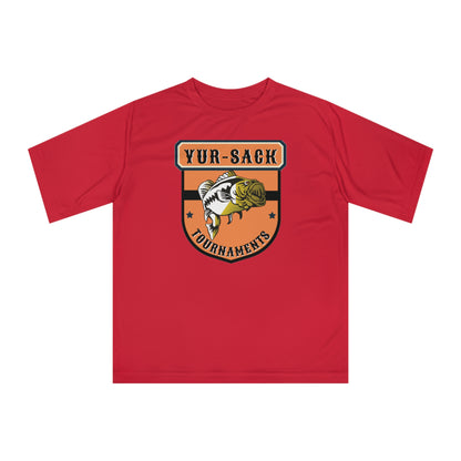 Yur-Sack Tournaments Performance T-shirt