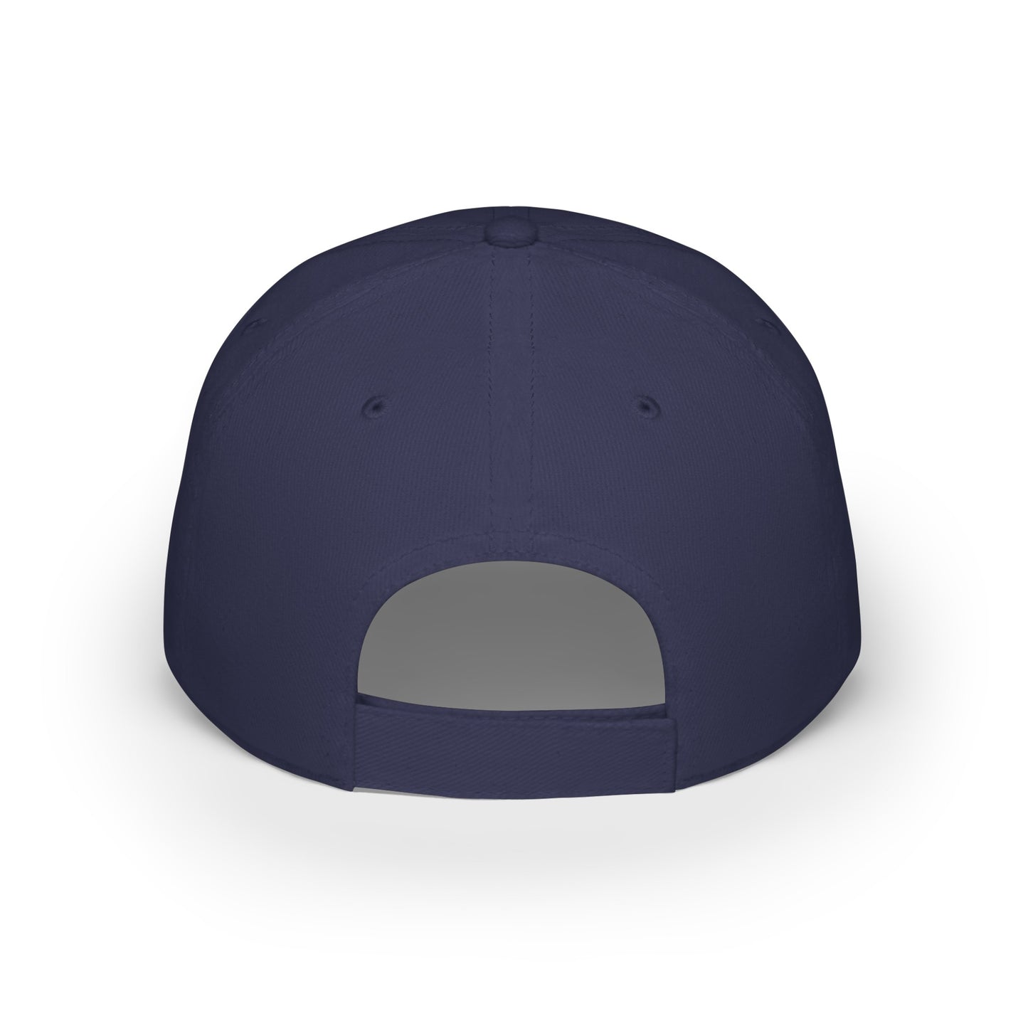 Hat - Low Profile Baseball Cap - AM