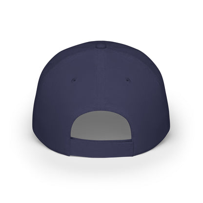 Hat - Low Profile Baseball Cap - AM