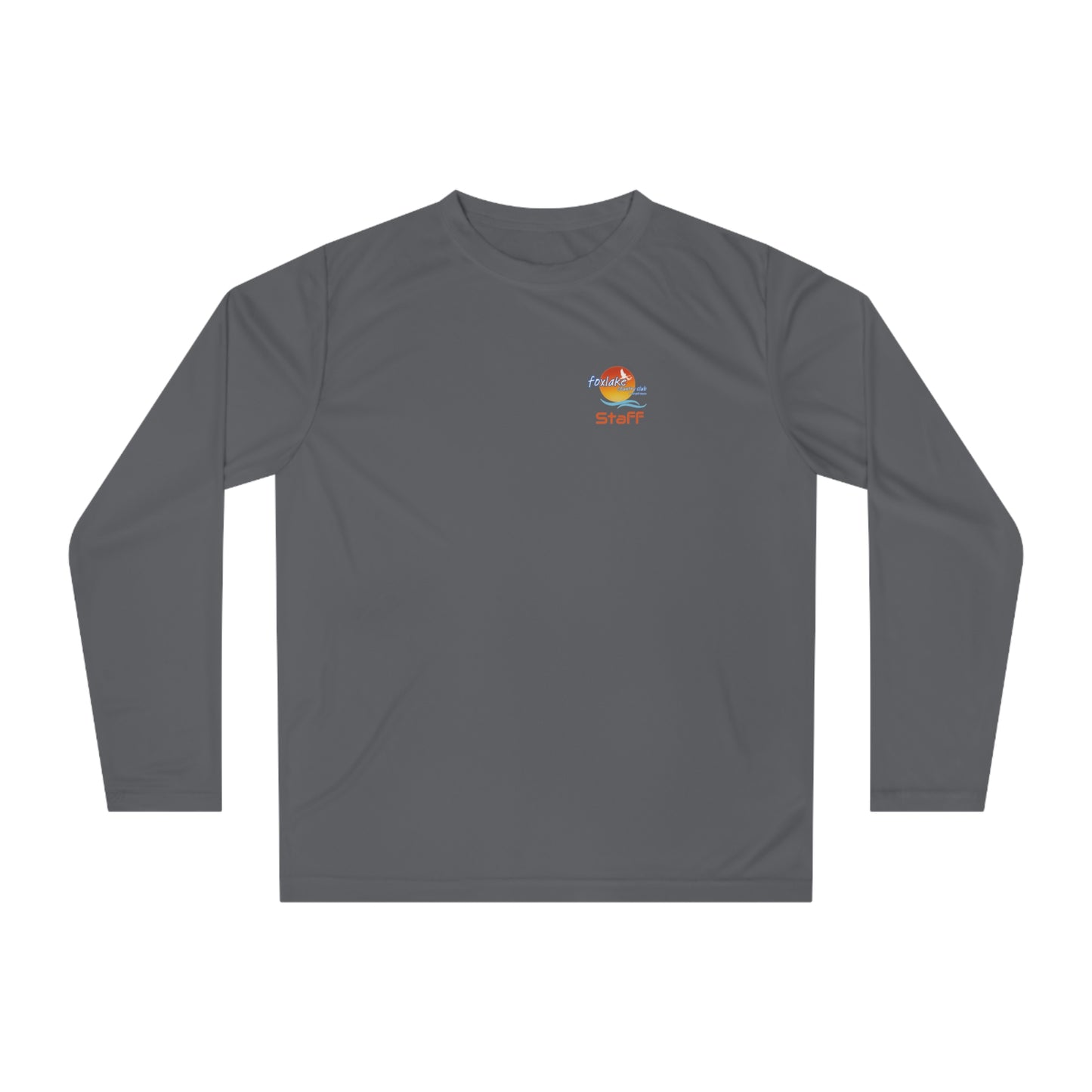 Fox Lake CC Unisex Performance Long Sleeve Shirt