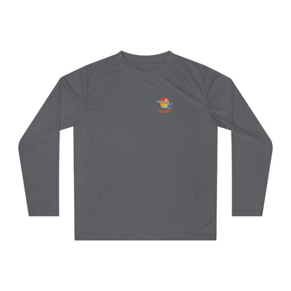 Fox Lake CC Unisex Performance Long Sleeve Shirt