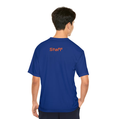 Fox Lake CC Performance T-Shirt - SMALL LOGO