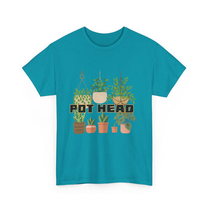 Fun - Unisex Heavy Cotton Tee - POTS