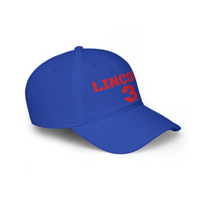 Low Profile Baseball Cap -Multi Color LK