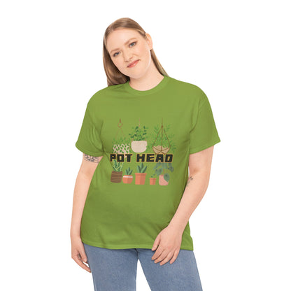 Fun - Unisex Heavy Cotton Tee - POTS