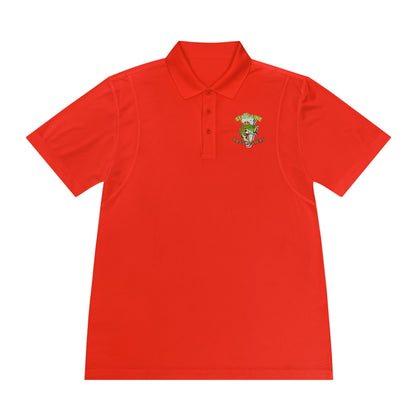 State-Line Basscasters - Sport Polo Shirt - MULTI COLORS