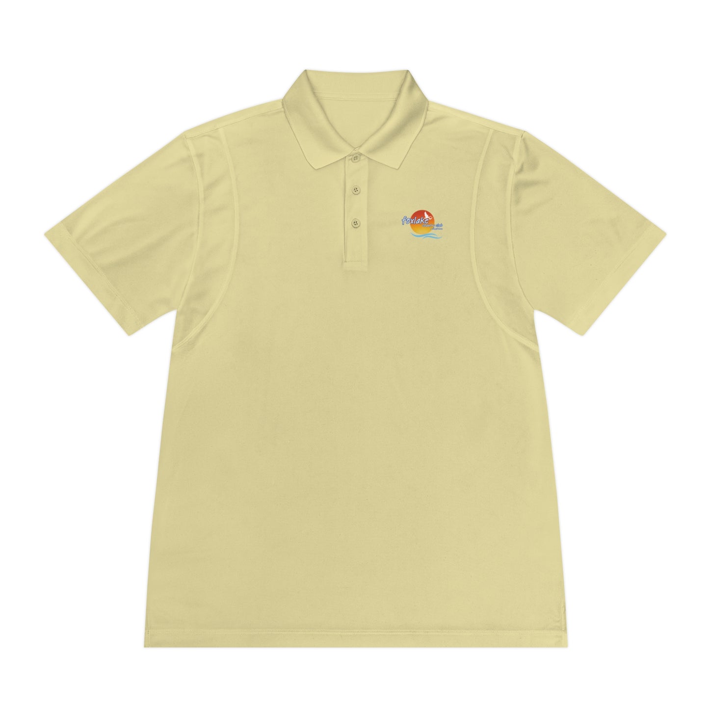 Fox Lake CC Sport Polo Shirt