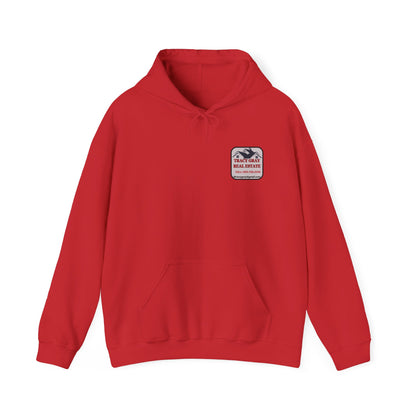 TG REALTY - Unisex Heavy Blend™ Hooded Sweatshirt - SM FRONT