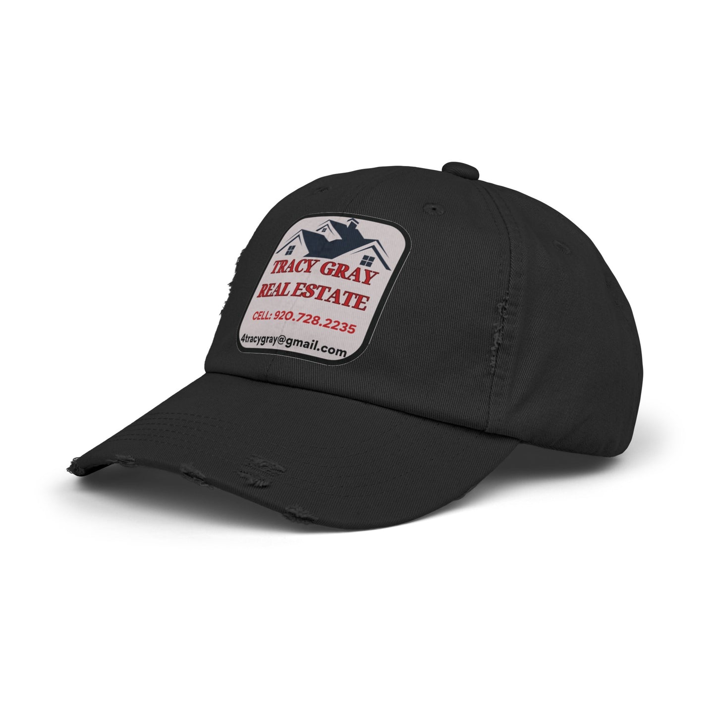 TG REALTY - Unisex Distressed Cap