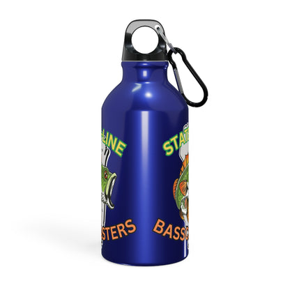 State-Line Basscasters - 13.5oz Oregon Sport Bottle