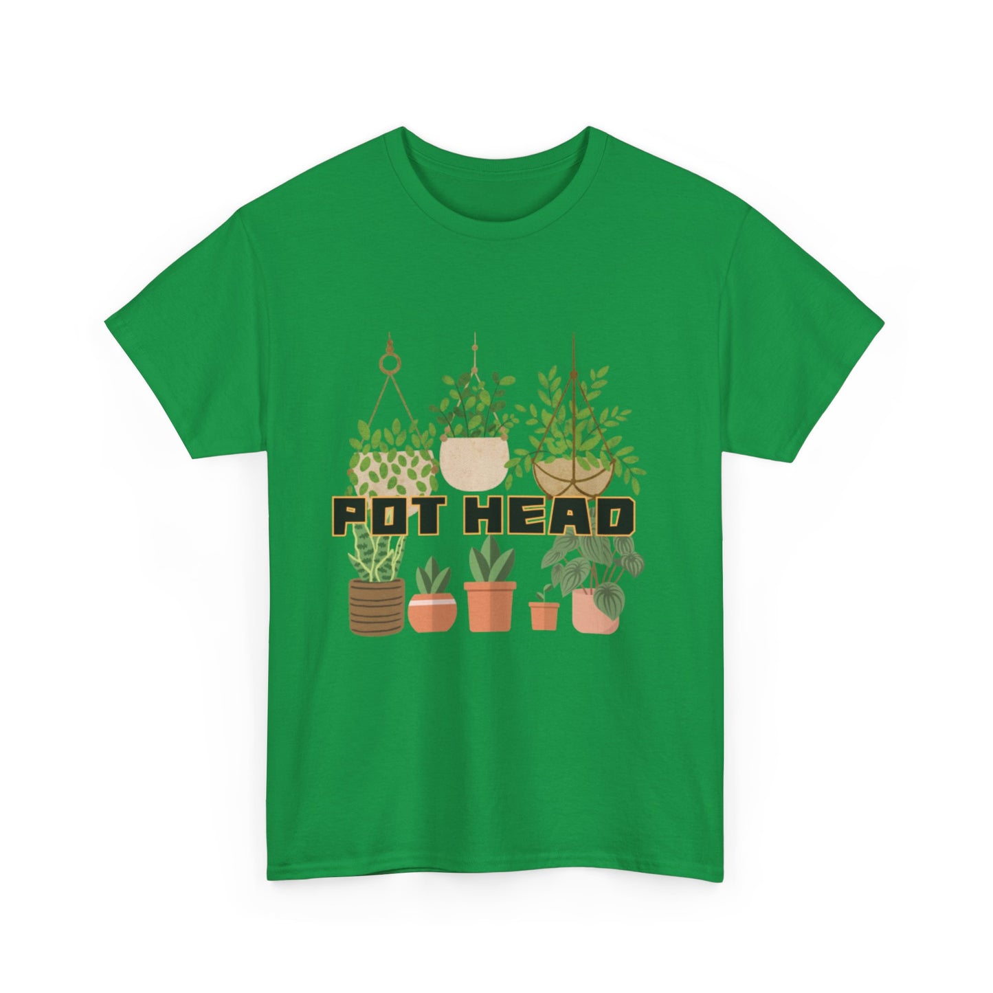 Fun - Unisex Heavy Cotton Tee - POTS