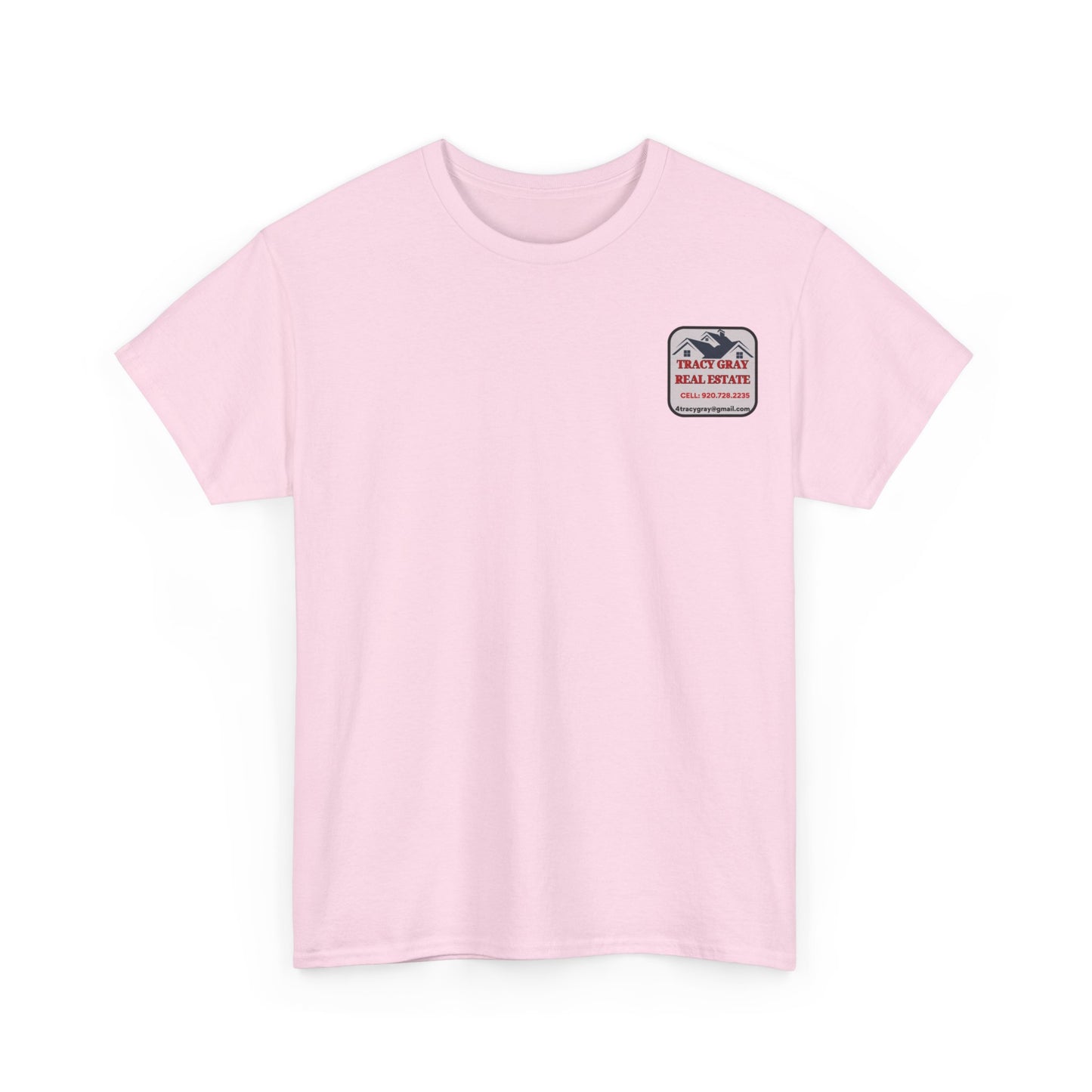 TG Realty - Unisex Heavy Cotton Tee