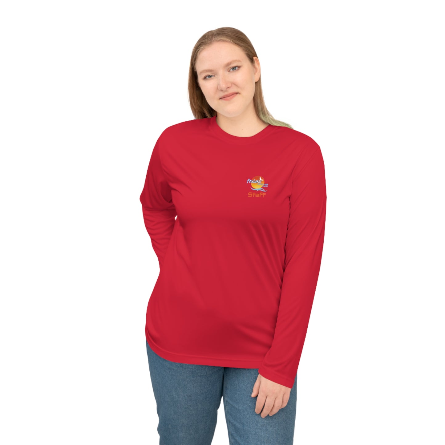 Fox Lake CC Unisex Performance Long Sleeve Shirt