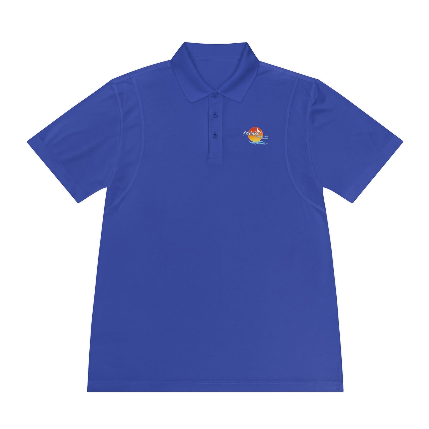 Fox Lake CC Sport Polo Shirt