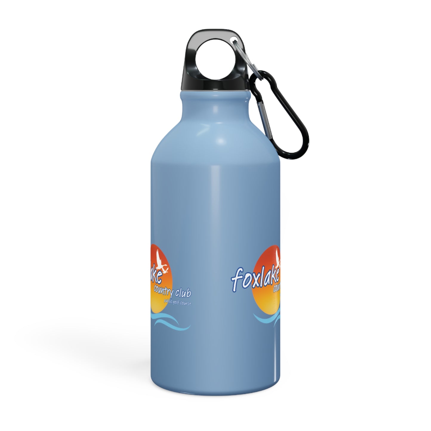 Fox Lake CC Oregon Sport Bottle 13.5oz