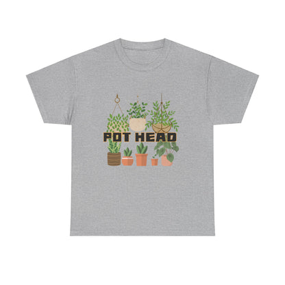 Fun - Unisex Heavy Cotton Tee - POTS