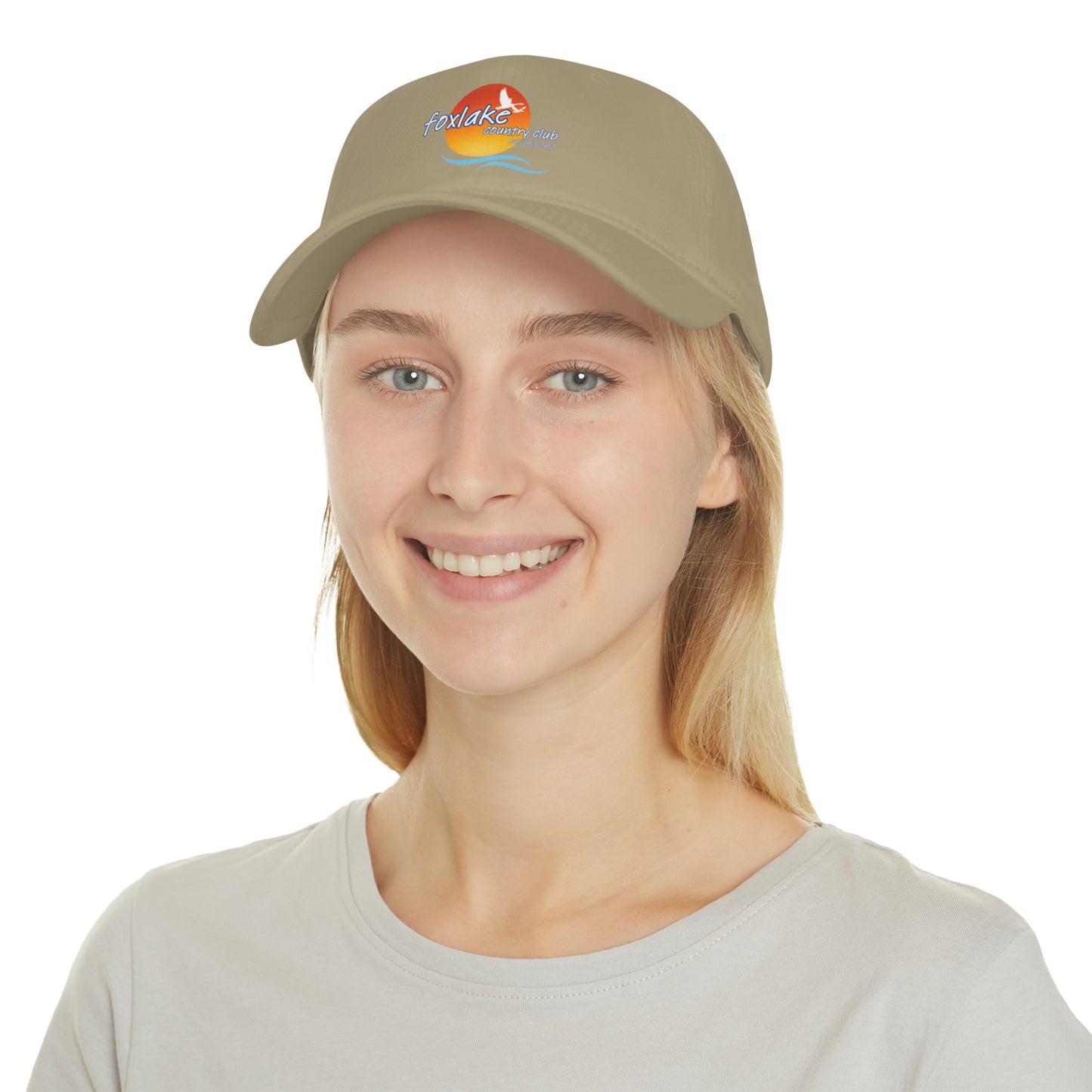 Fox Lake CC Low Profile Baseball Cap