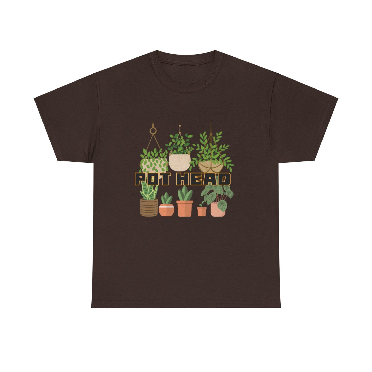 Fun - Unisex Heavy Cotton Tee - POTS