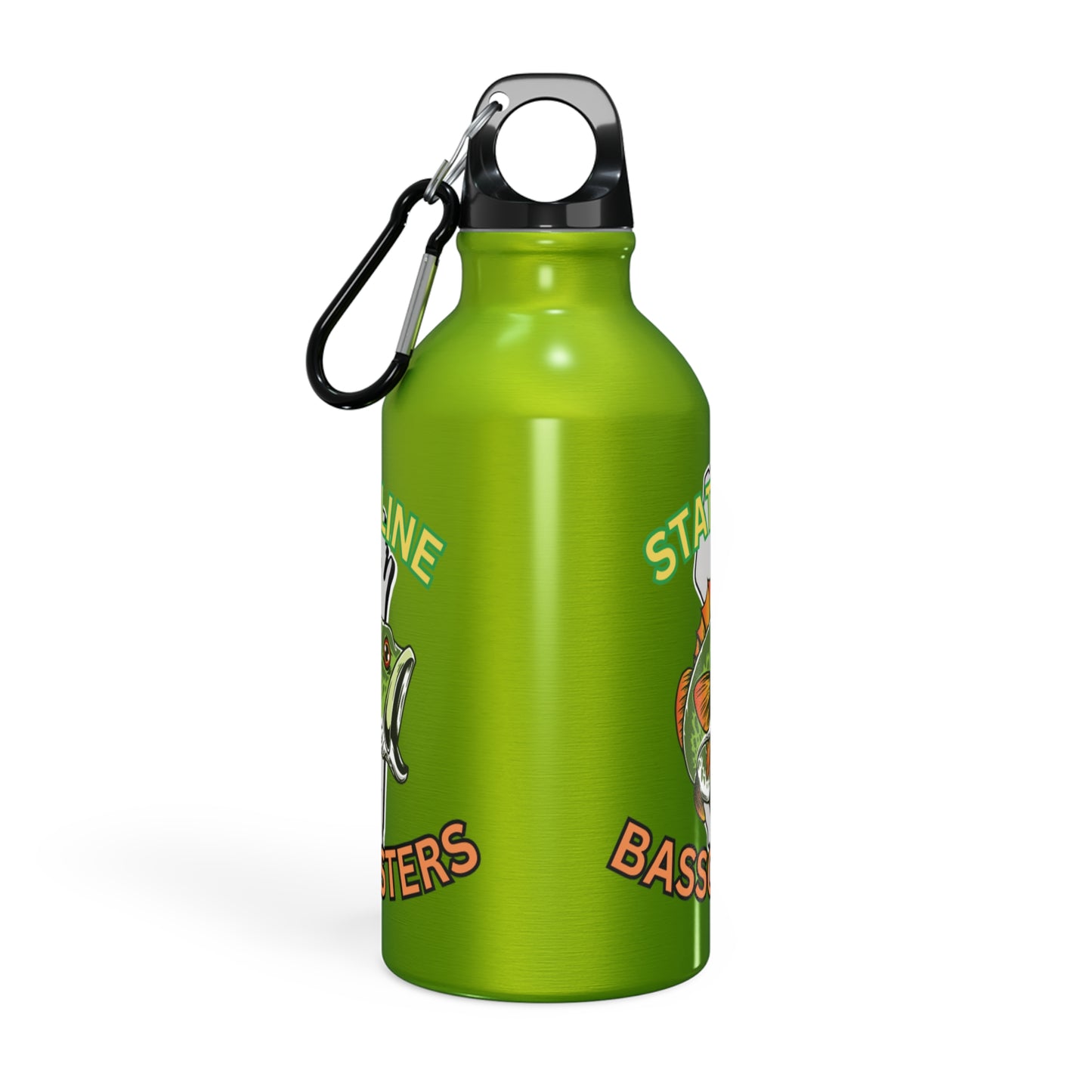 State-Line Basscasters - 13.5oz Oregon Sport Bottle