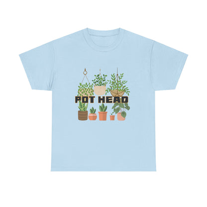 Fun - Unisex Heavy Cotton Tee - POTS