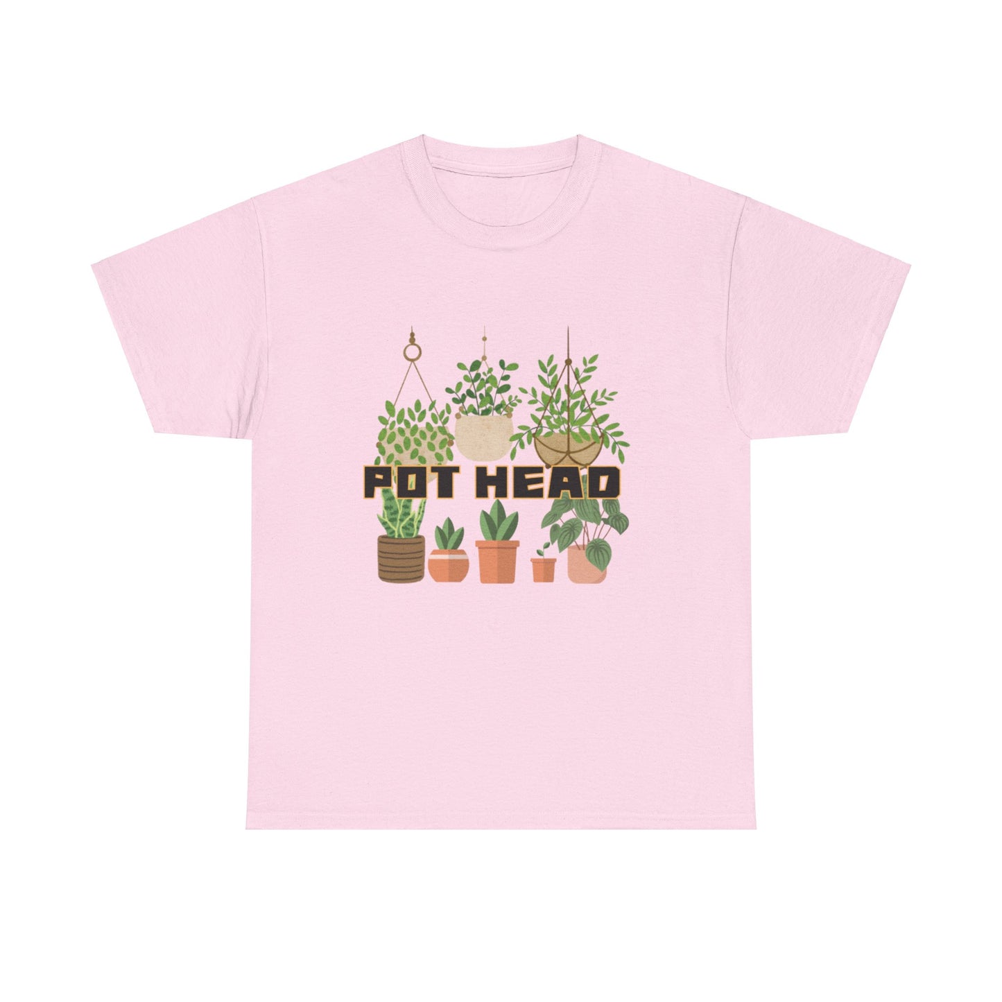 Fun - Unisex Heavy Cotton Tee - POTS