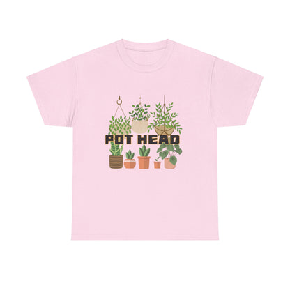 Fun - Unisex Heavy Cotton Tee - POTS