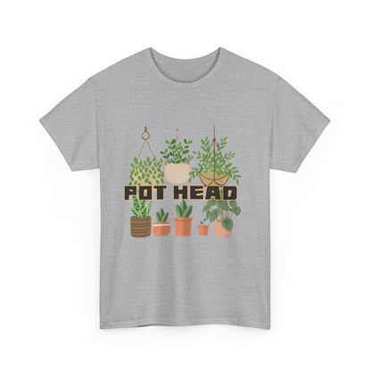 Fun - Unisex Heavy Cotton Tee - POTS