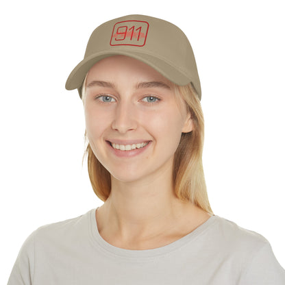 Hat - Low Profile Baseball Cap - AM