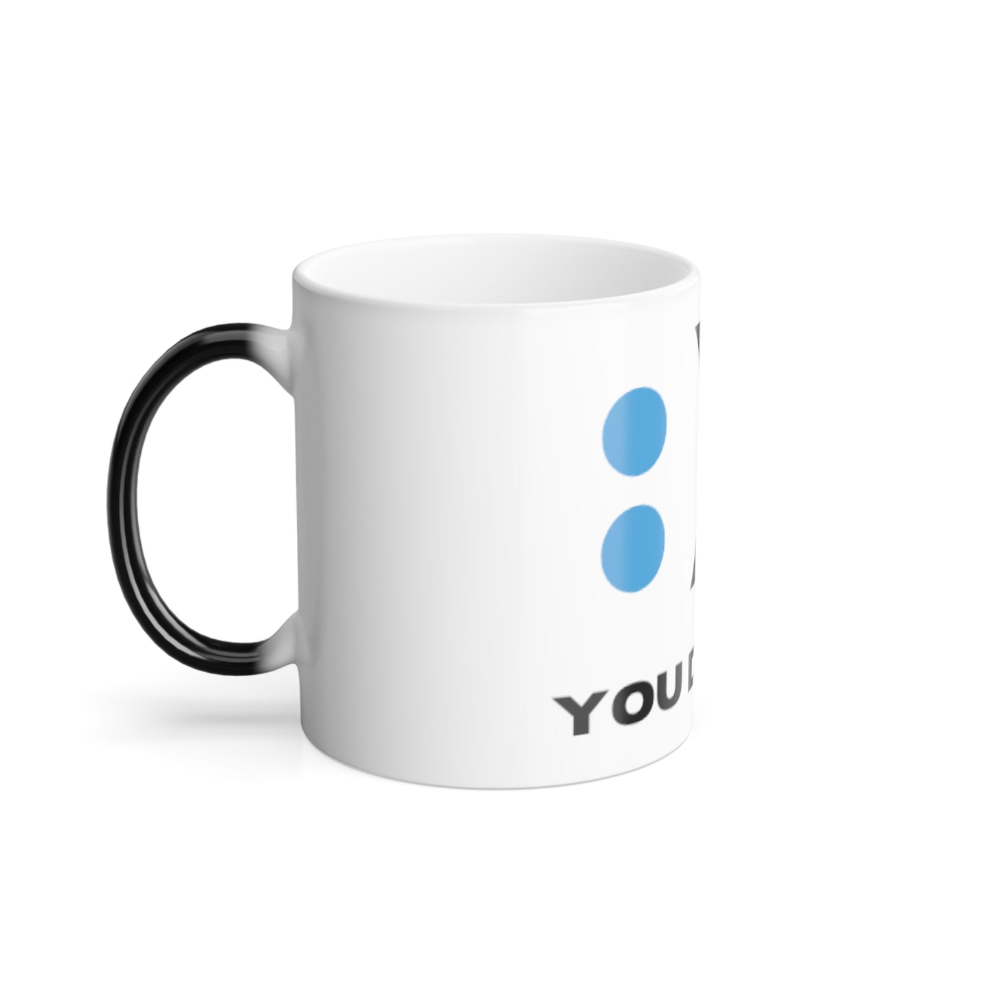 MUG - Color Morphing Mug, 11oz - DECIDE