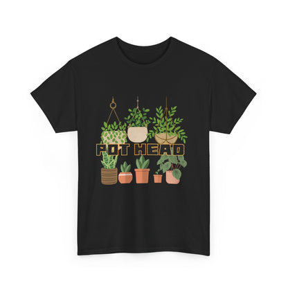 Fun - Unisex Heavy Cotton Tee - POTS