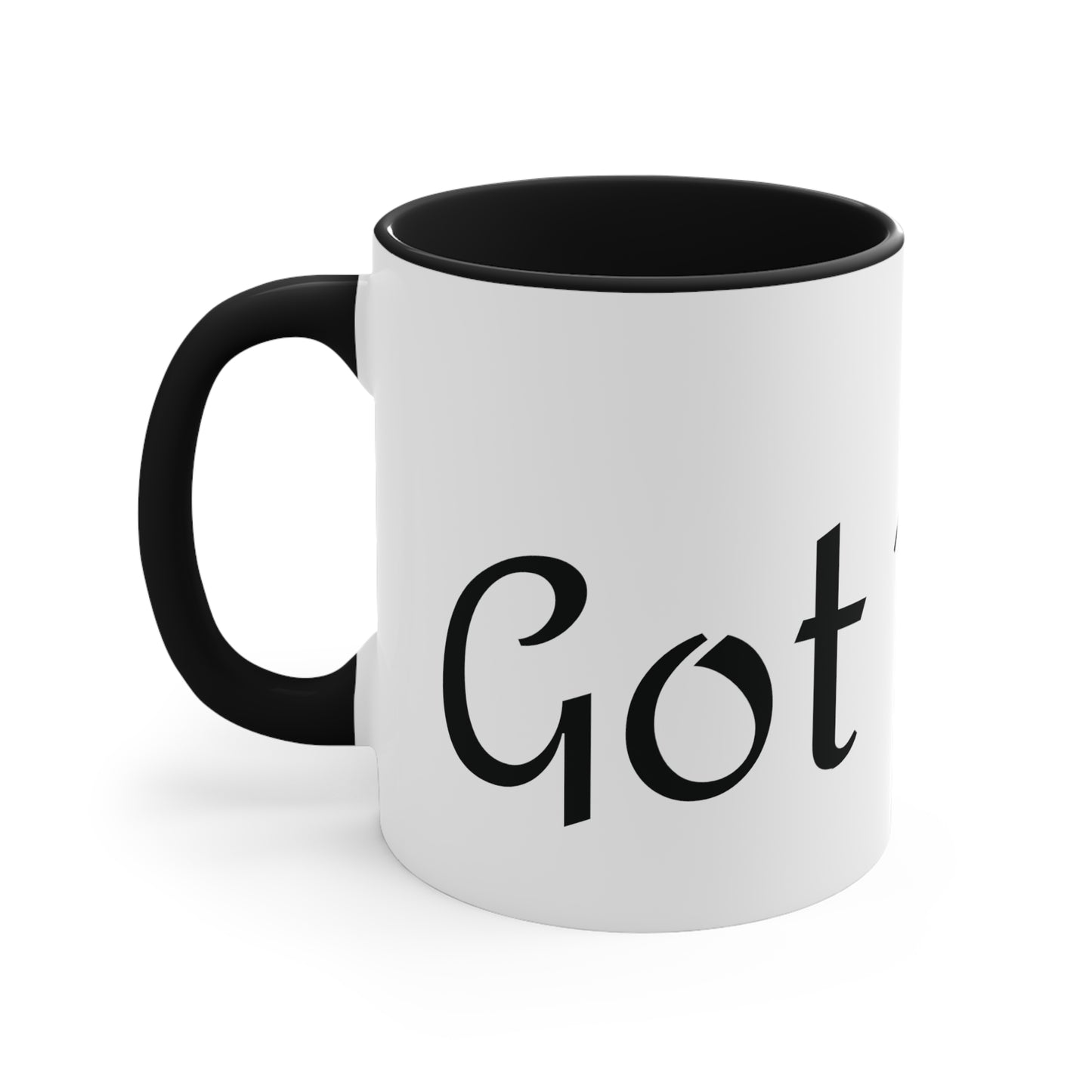 Got Fish? Accent Coffee Mug, 11oz