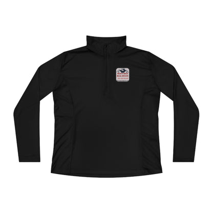 TG Realty - Ladies Quarter-Zip Pullover - 1/4 ZIP