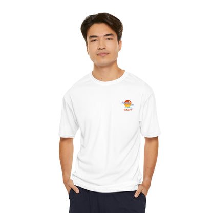 Fox Lake CC Performance T-Shirt - SMALL LOGO